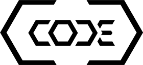 Code Chiro logo for the sidebar.